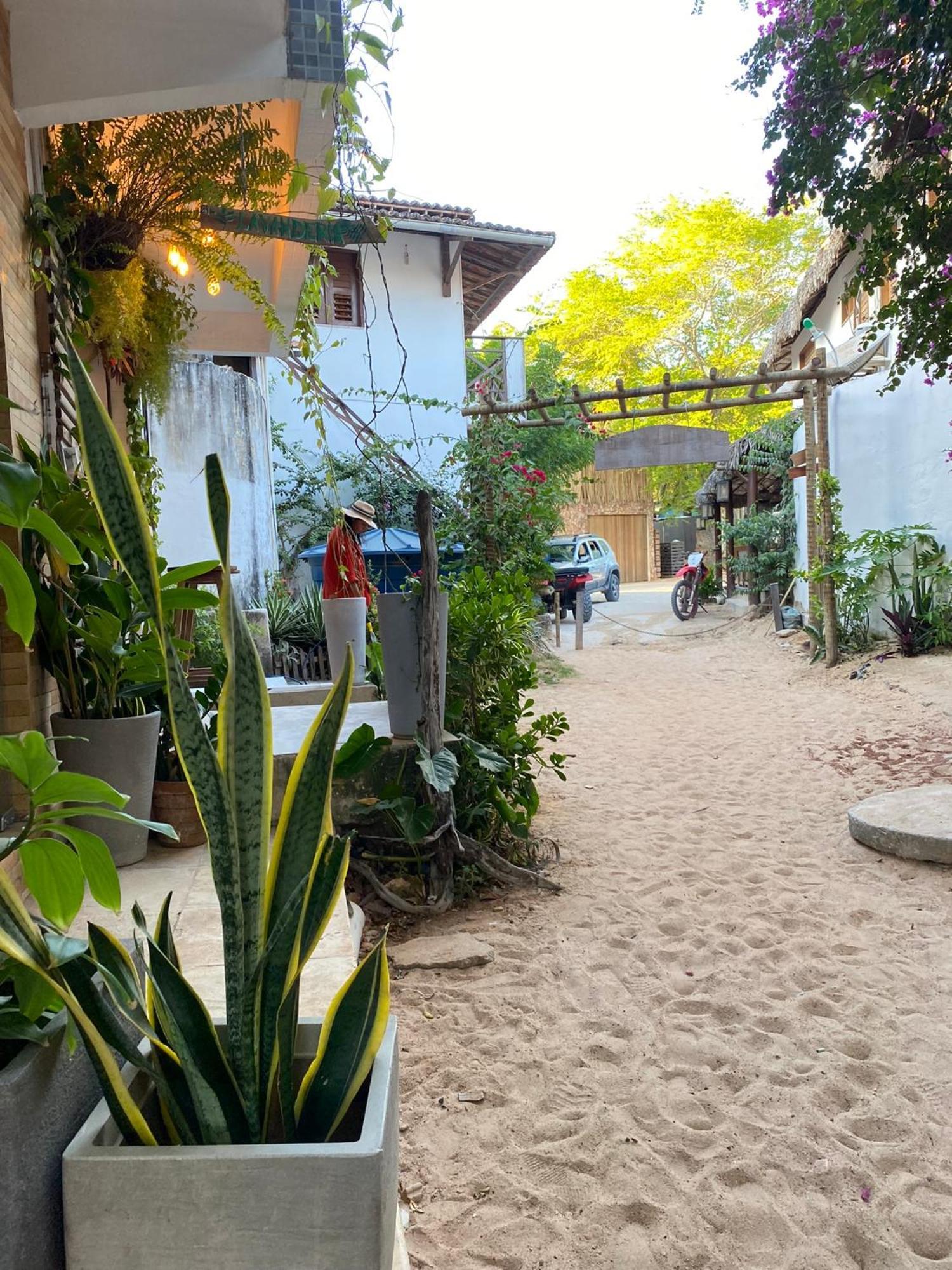 Apartamento Casa Summer I Jijoca de Jericoacoara Exterior foto